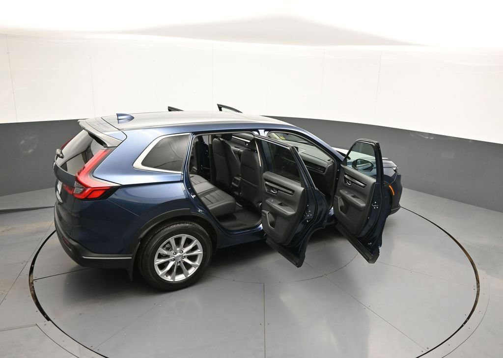 Certified 2024 Honda CR-V EX-L image 46