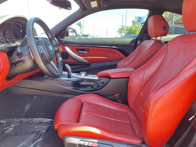 Used 2019 BMW 430i Coupe w/ M Sport Package RWD image 22