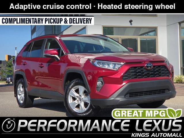 Used 2020 Toyota RAV4 XLE w/ Convenience Package