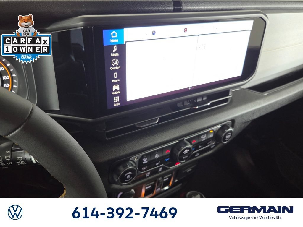 Used 2024 Jeep Wrangler Unlimited Sport AWD/4WD image 21