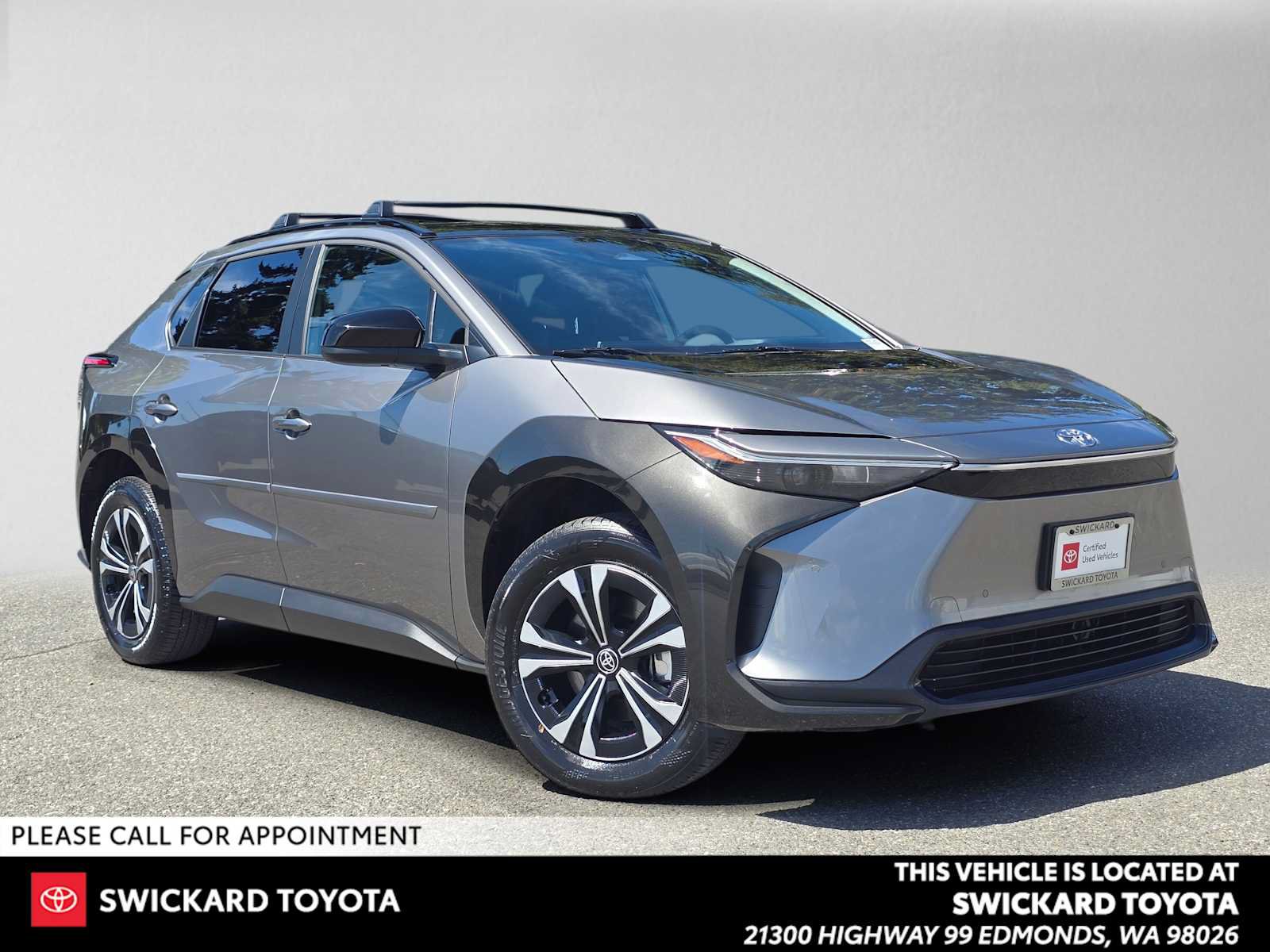 Used 2025 Toyota bZ4X AWD w/ Weather Package