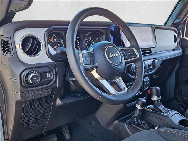 Used 2024 Jeep Wrangler Sahara image 10