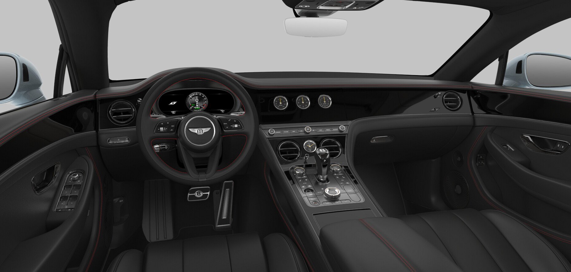New 2026 Bentley Continental GT S AWD/4WD image 2
