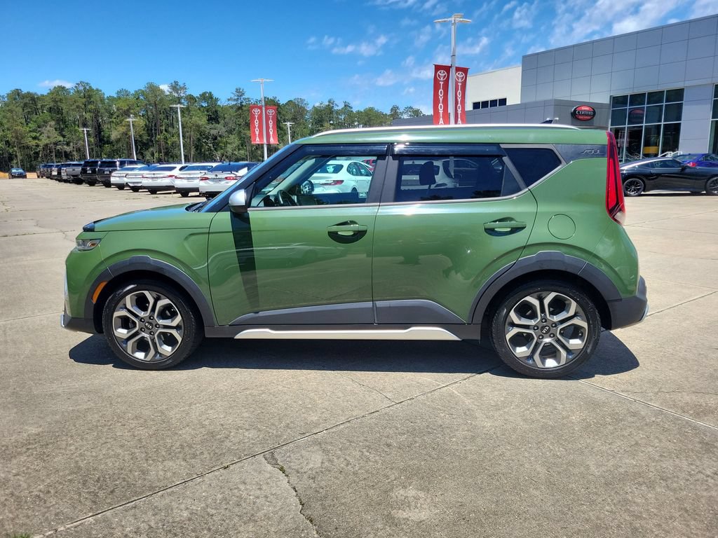 Used 2020 Kia Soul X-Line FWD video 2