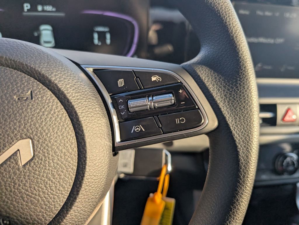 New 2026 Kia Seltos LX image 18