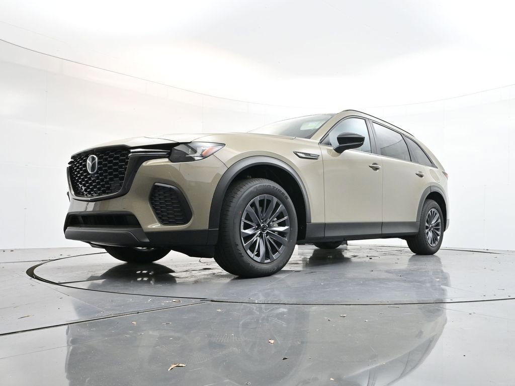 New 2026 MAZDA CX-70 SC image 27