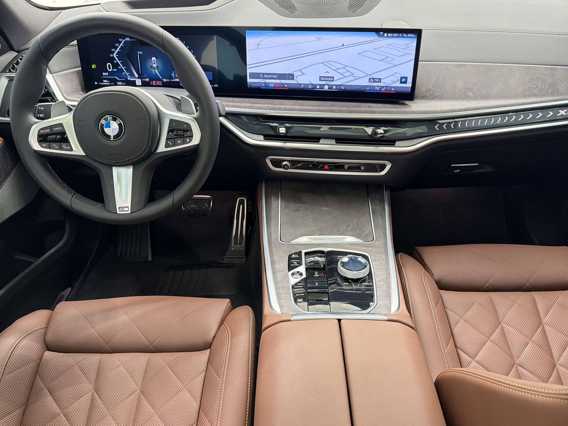 Certified 2025 BMW X5 xDrive40i w/ Executive Package image 25