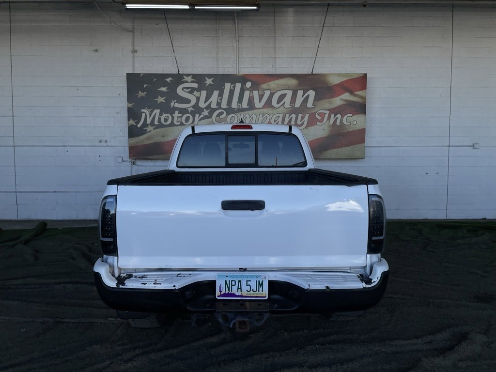 Used 2014 Toyota Tacoma 4x4 Access Cab V6 image 4