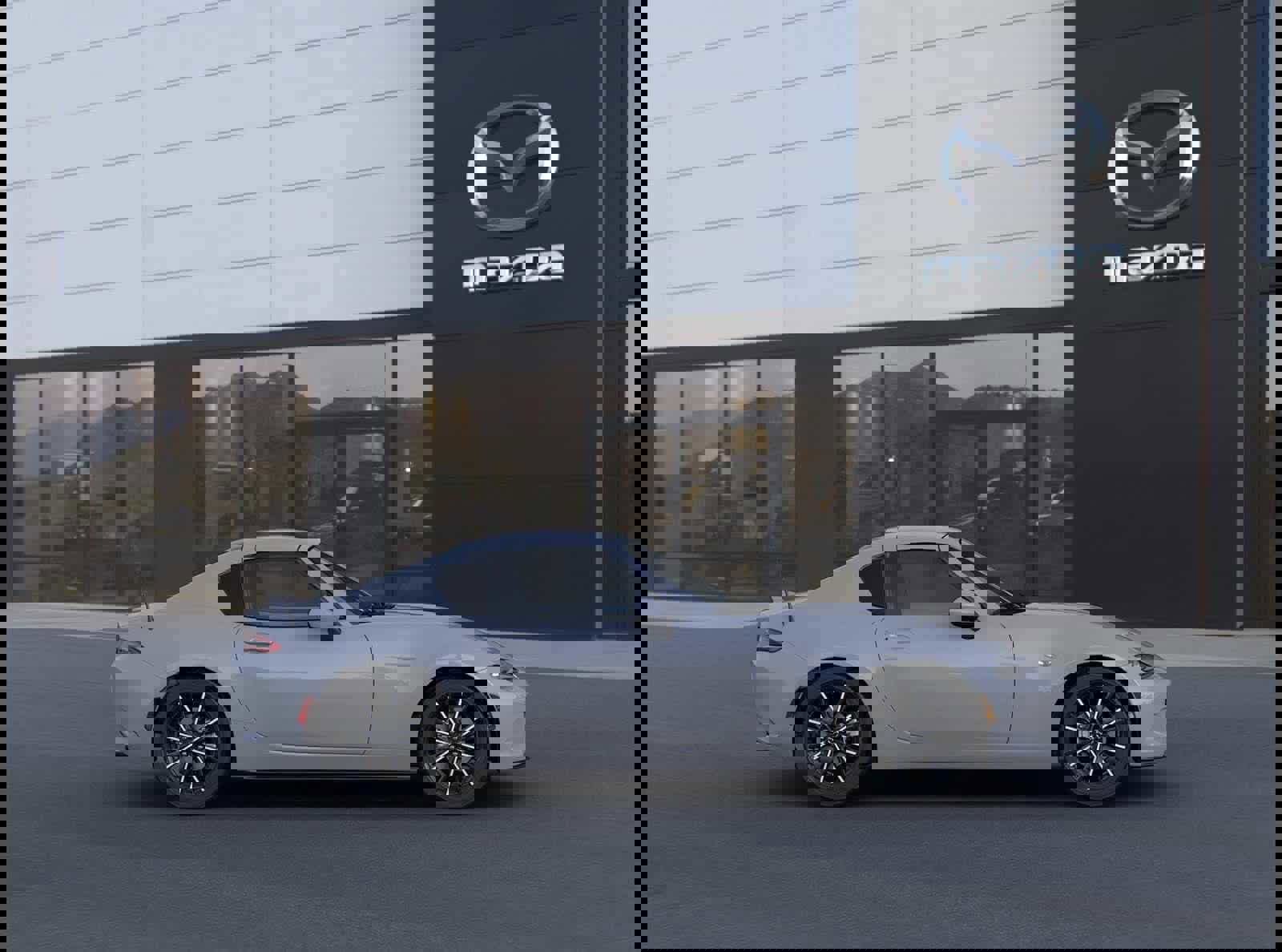 New 2026 MAZDA MX-5 Miata RF Grand Touring w/ Weather Package image 5