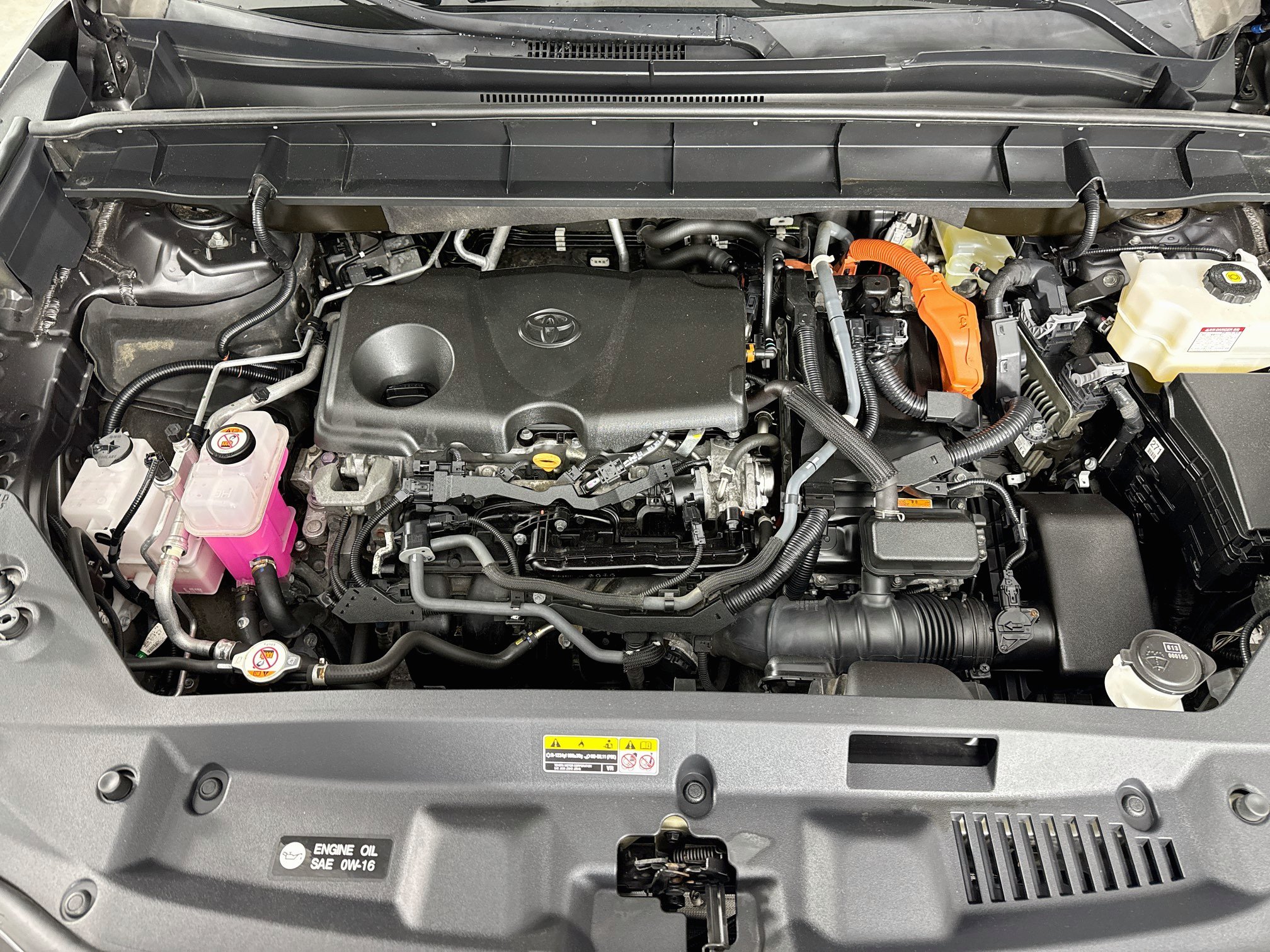 Used 2022 Toyota Highlander XLE AWD/4WD image 31
