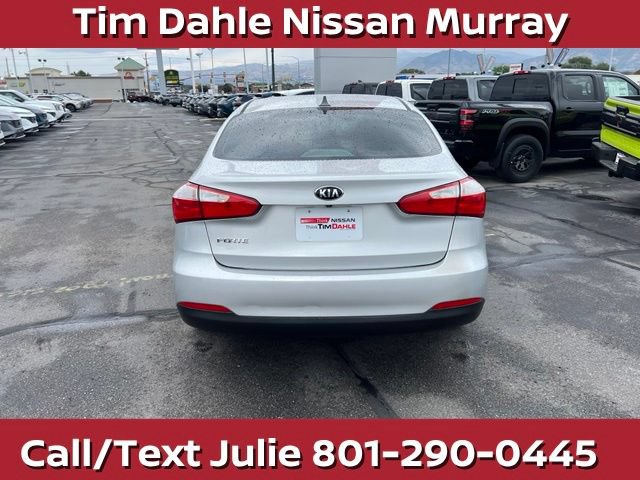 Used 2016 Kia Forte LX w/ LX Popular Package FWD image 10