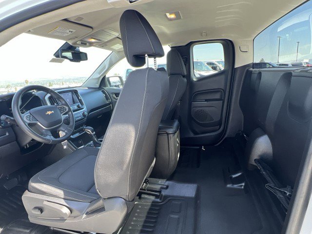 Used 2022 Chevrolet Colorado LT w/ Fleet Safety Package RWD image 20