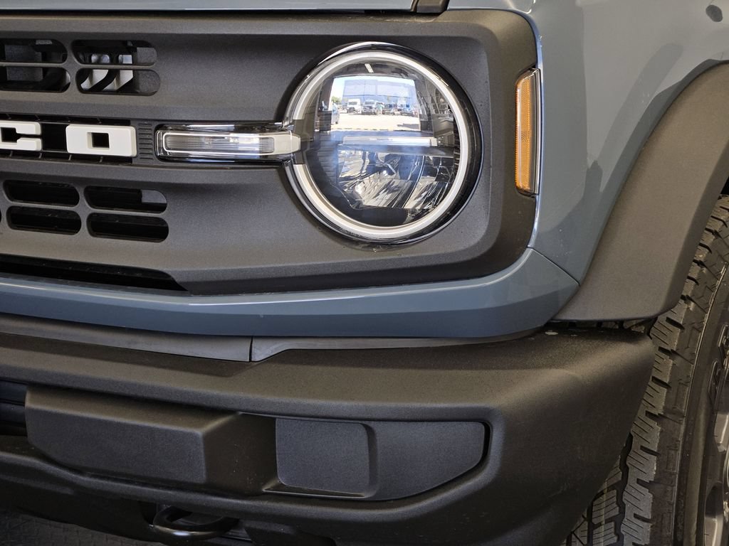 New 2025 Ford Bronco Big Bend AWD/4WD image 9