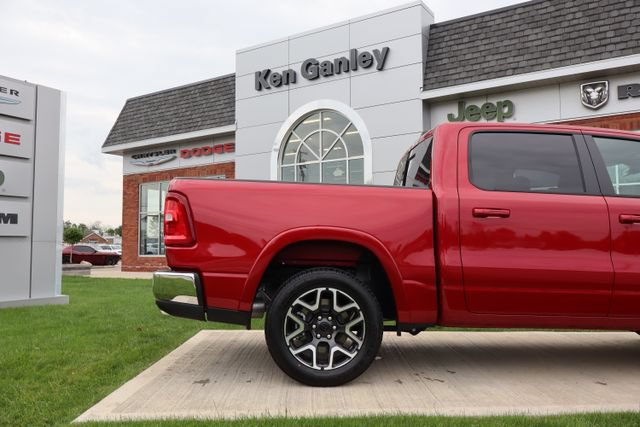 Used 2026 RAM 1500 Laramie AWD/4WD image 38