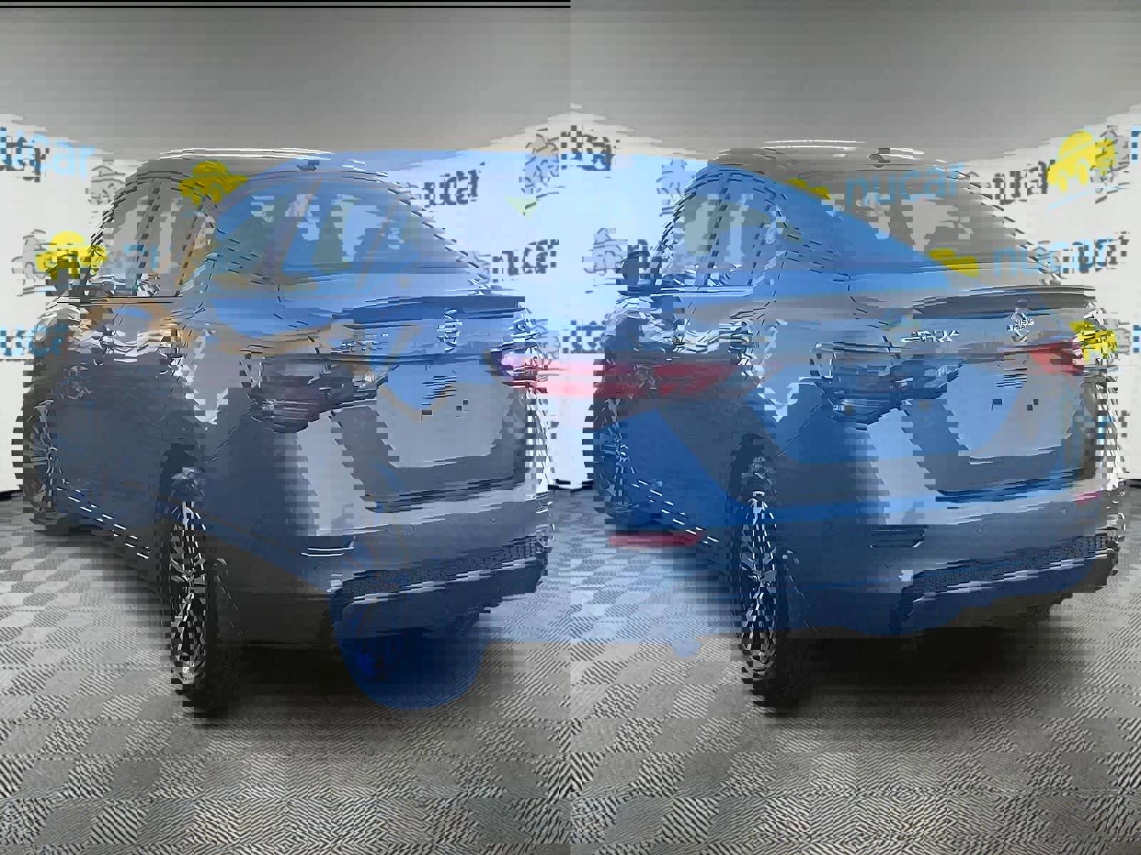 Used 2022 Nissan Sentra SV w/ Trunk Package image 4