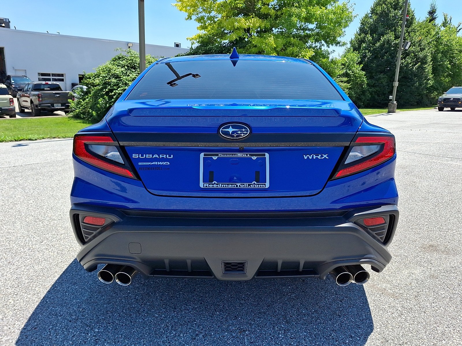 Used 2022 Subaru WRX Premium AWD/4WD image 5