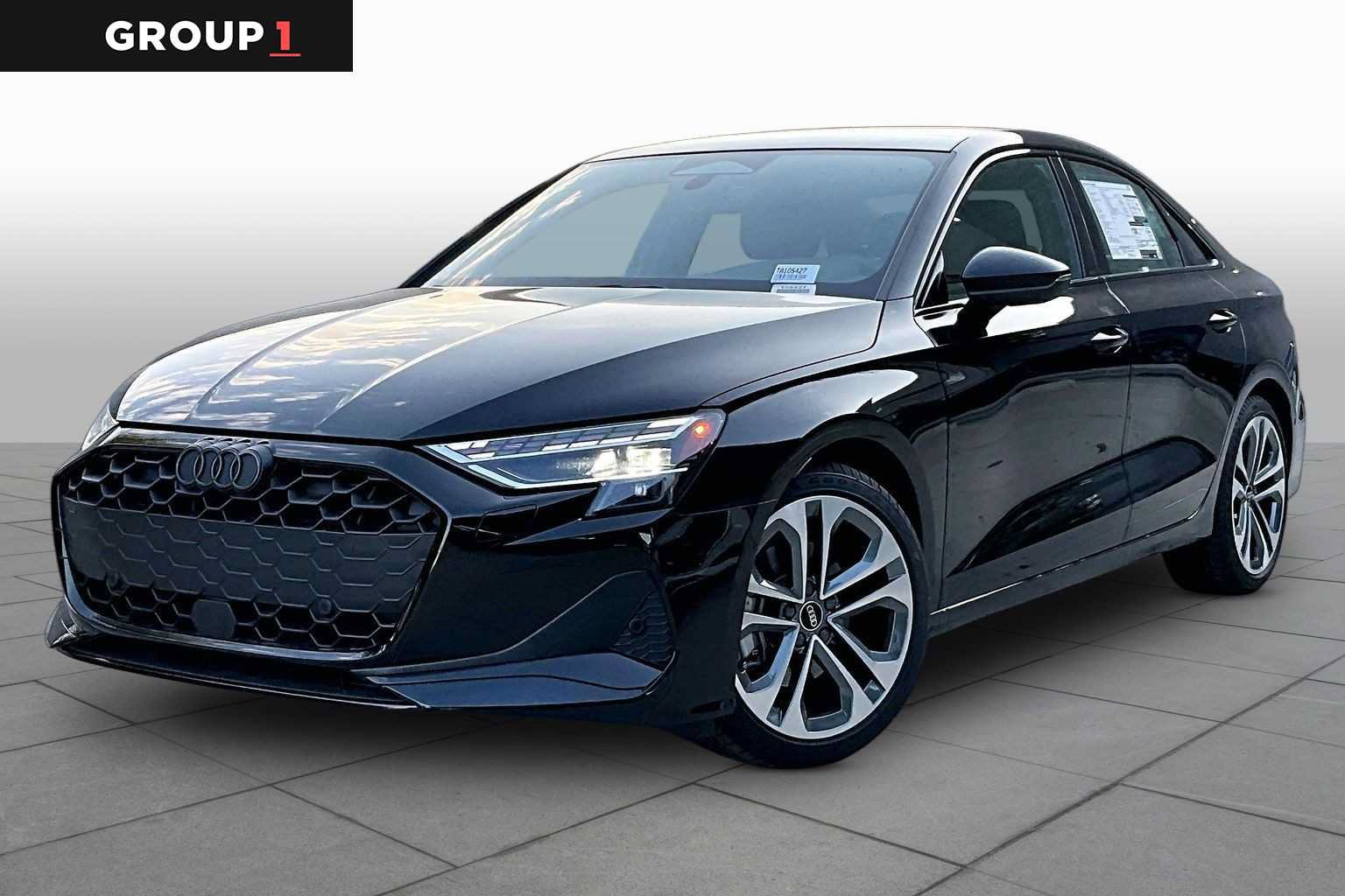 New 2026 Audi A3 2.0T Premium