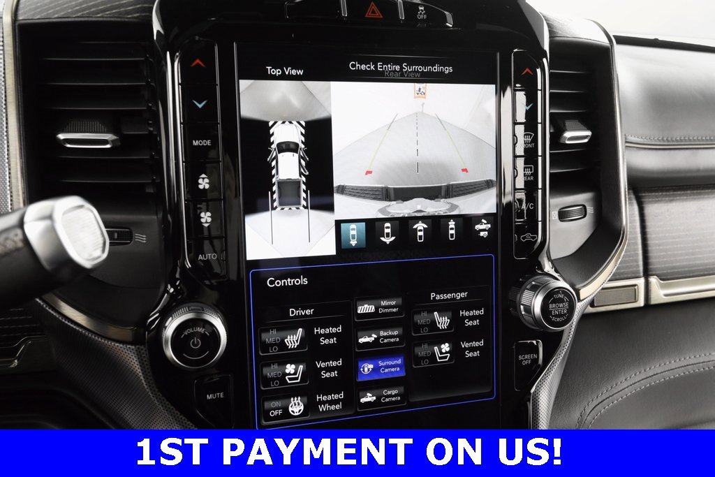 Used 2019 RAM 2500 Limited image 37