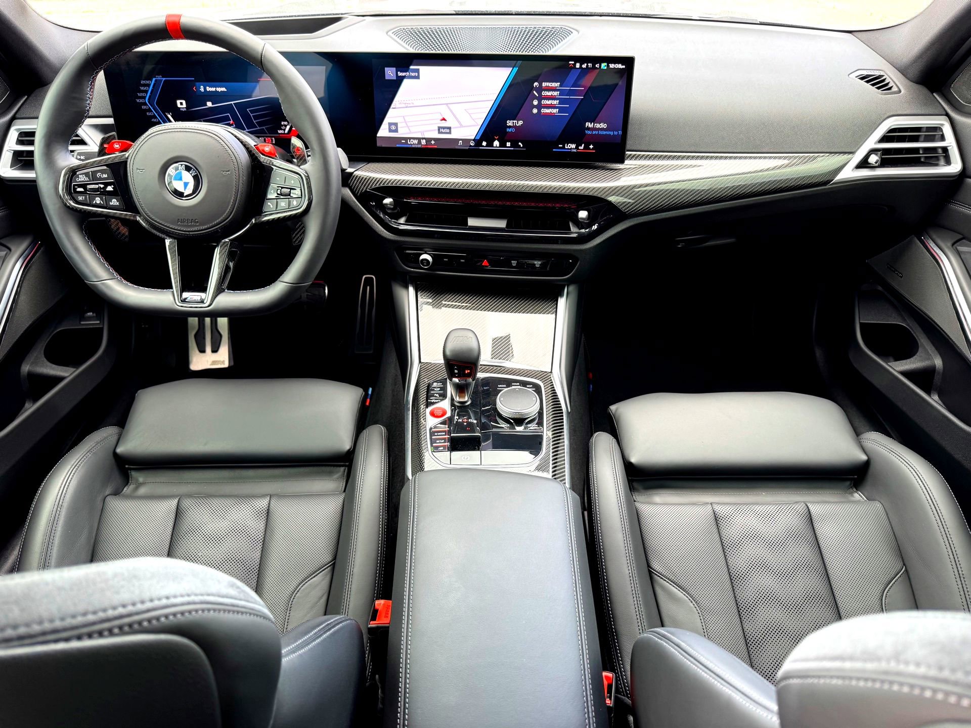 Used 2025 BMW M3 Competition image 27