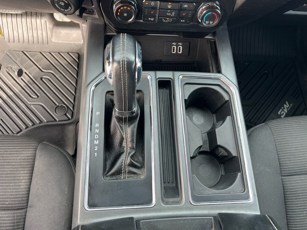 Used 2016 Ford F150 XLT w/ Equipment Group 302A Luxury image 30