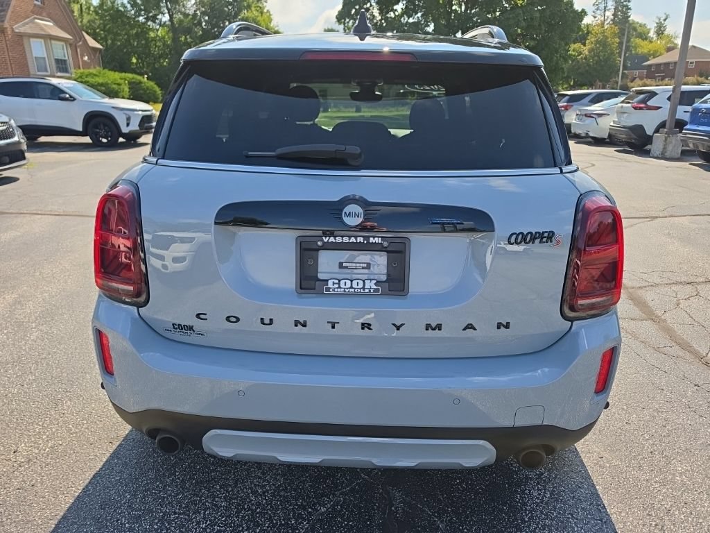 Used 2023 MINI Cooper Countryman S w/ Mini Untamed Edition AWD/4WD image 6