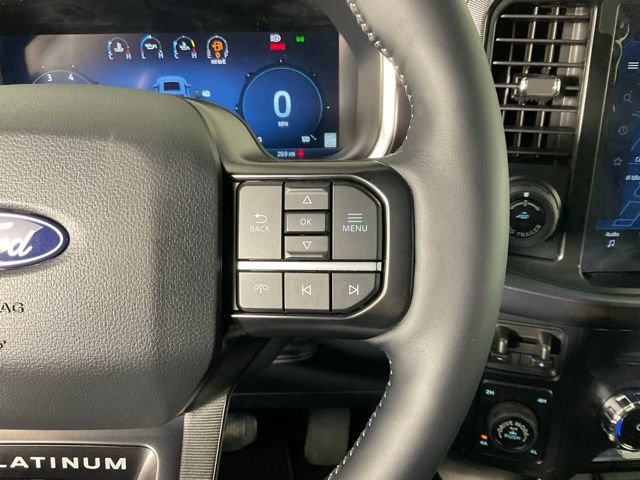 New 2026 Ford F150 Platinum w/ Equipment Group 700A Standard AWD/4WD image 24