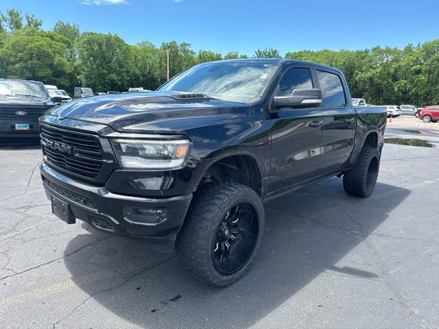 Used 2019 RAM 1500 Sport w/ Level 2 Equipment Group AWD/4WD image 6