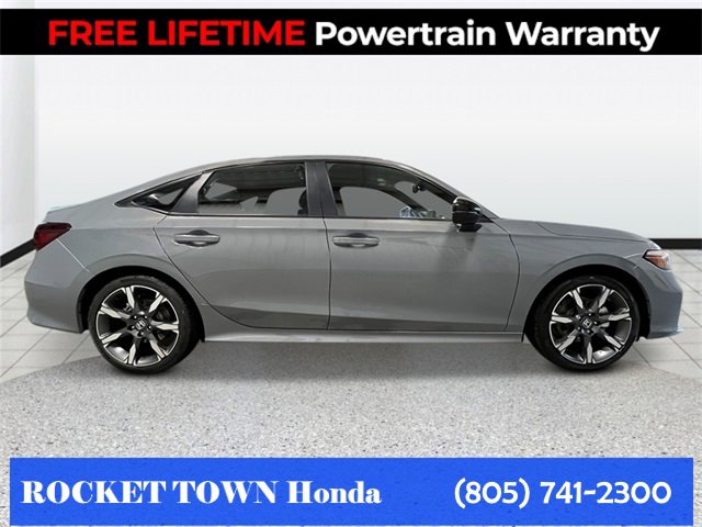 New 2026 Honda Civic Sport Touring image 8