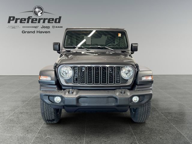 New 2026 Jeep Wrangler Sport S image 11