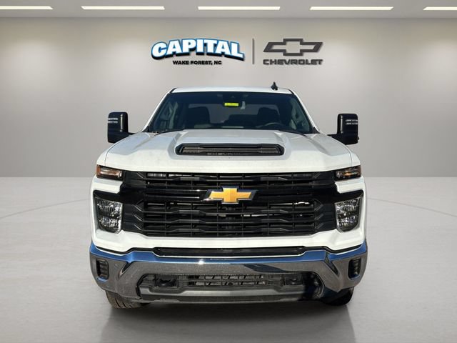 New 2025 Chevrolet Silverado 3500 W/T w/ WT Convenience Package RWD image 9