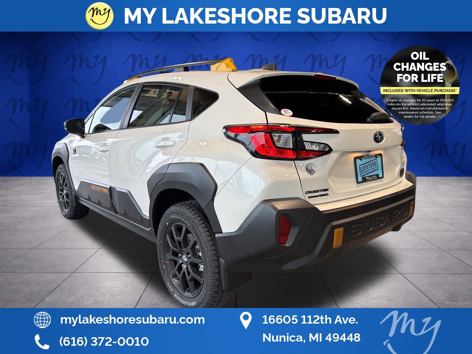 New 2026 Subaru Crosstrek 2.5i Wilderness AWD/4WD image 5