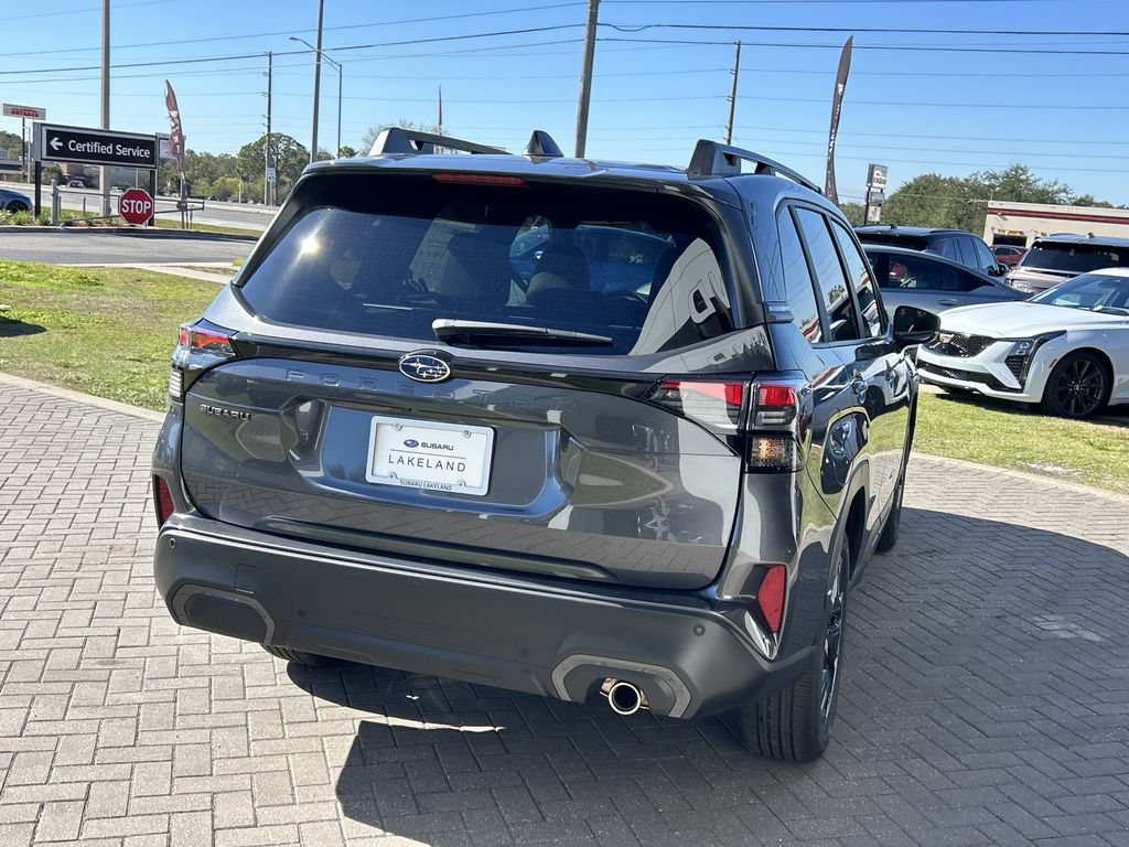 New 2026 Subaru Forester Limited AWD/4WD image 6