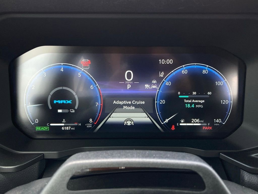 Certified 2025 Toyota Land Cruiser w/ Premium Package image 18