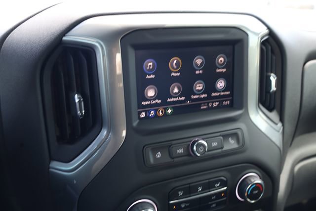 Used 2023 Chevrolet Silverado 1500 Custom w/ LPO, Dark Essentials Package image 21