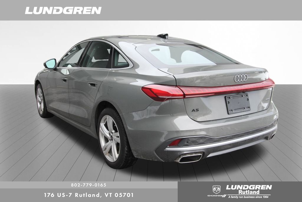Used 2025 Audi A5 2.0T Premium w/ Convenience Package image 39