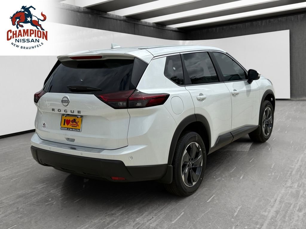 New 2026 Nissan Rogue SV w/ Cold Weather Package FWD image 5