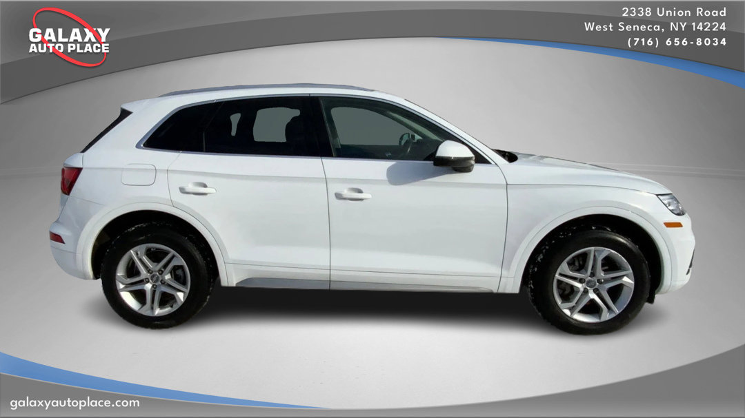 Used 2019 Audi Q5 2.0T Premium w/ Convenience Package image 4