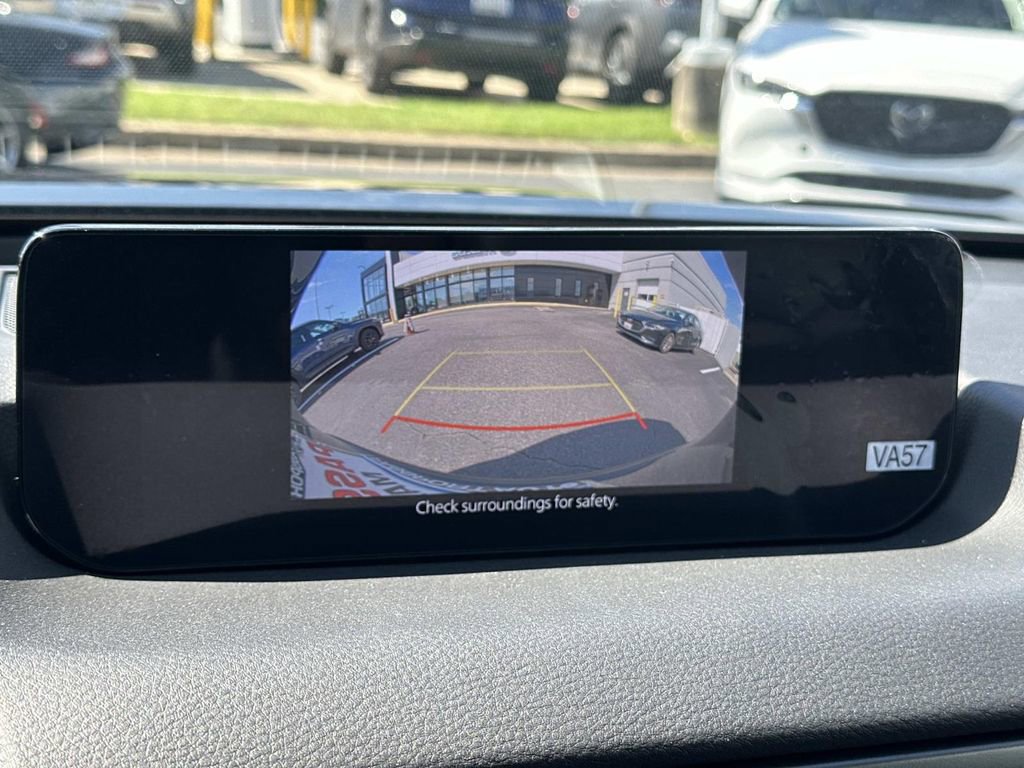Certified 2025 MAZDA CX-50 AWD 2.5 Turbo w/ Cargo Package image 5