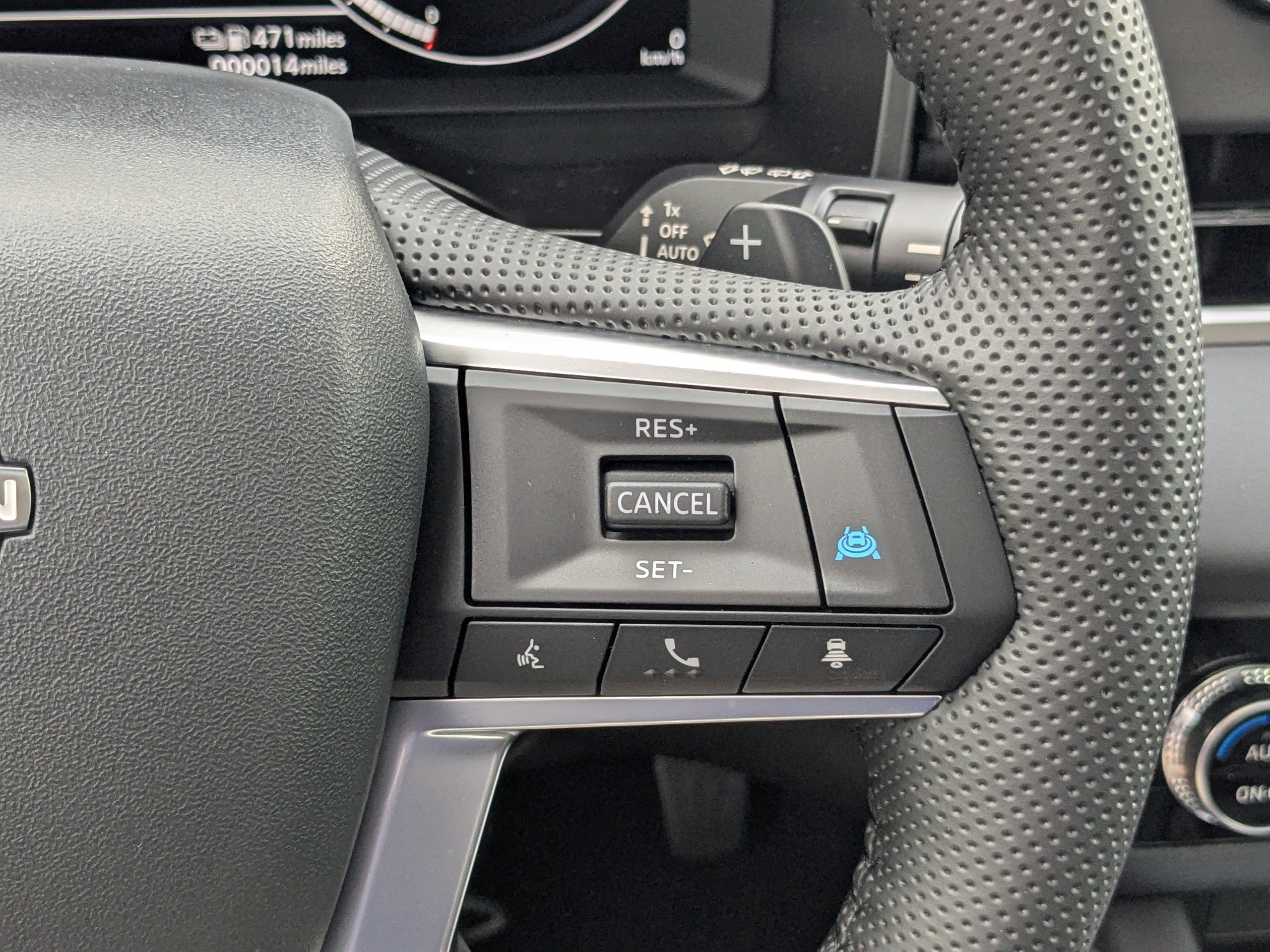 New 2026 Nissan Rogue Platinum AWD/4WD image 32