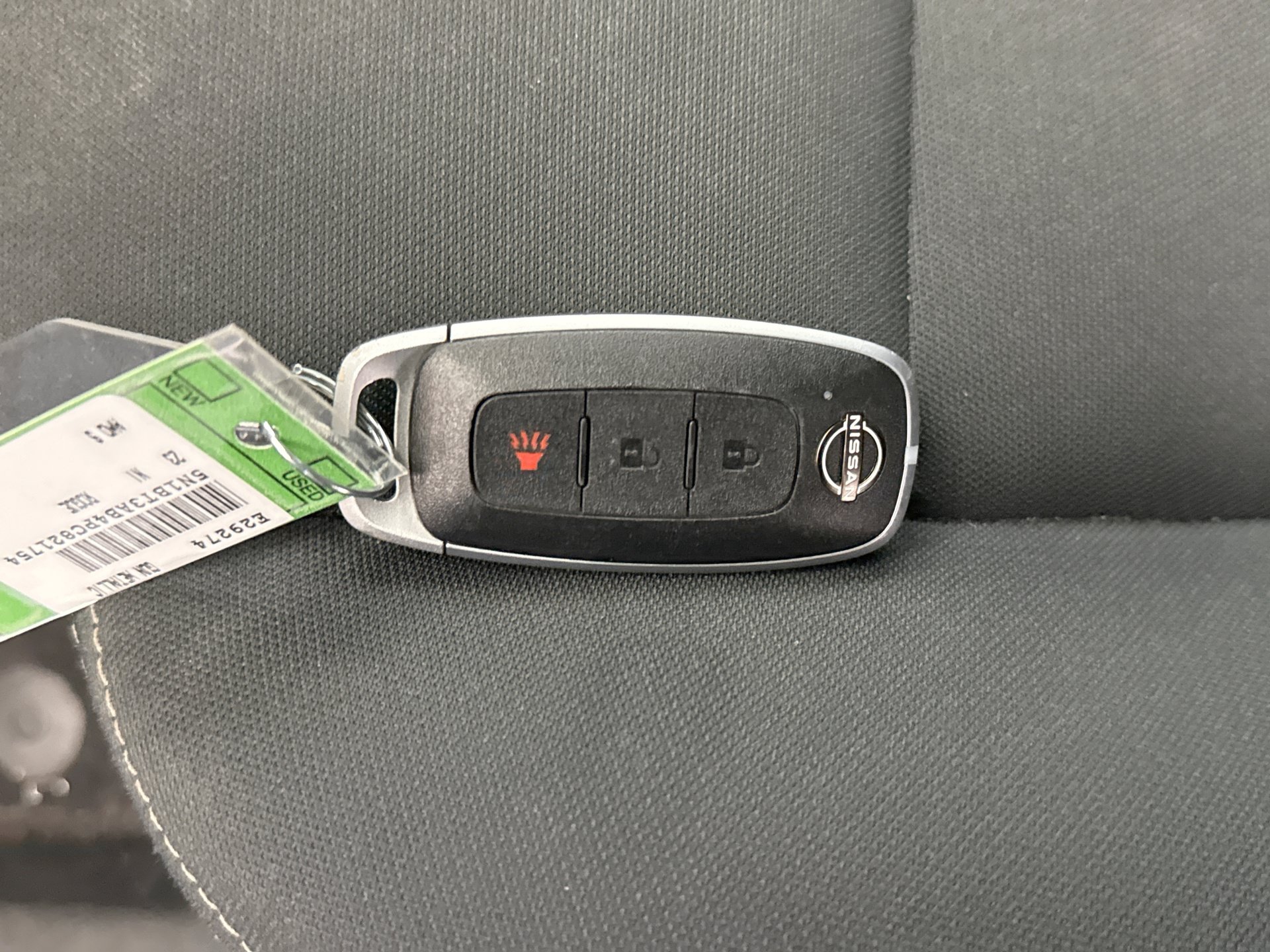 Used 2023 Nissan Rogue S AWD/4WD image 12