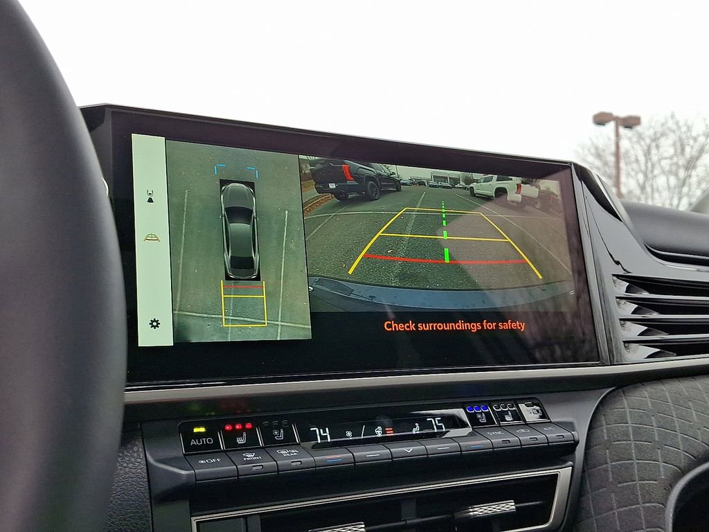 New 2026 Toyota Camry XLE FWD image 11