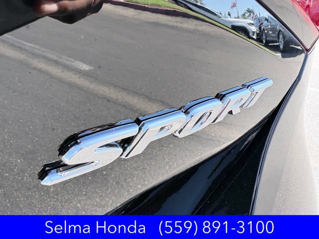 Certified 2024 Honda Civic Sport image 25
