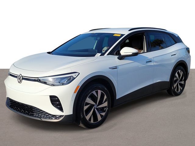 Certified 2023 Volkswagen ID.4 Pro RWD image 2