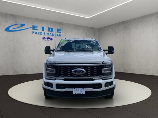 Used 2026 Ford F450 Platinum w/ FX4 Off-Road Package AWD/4WD image 10
