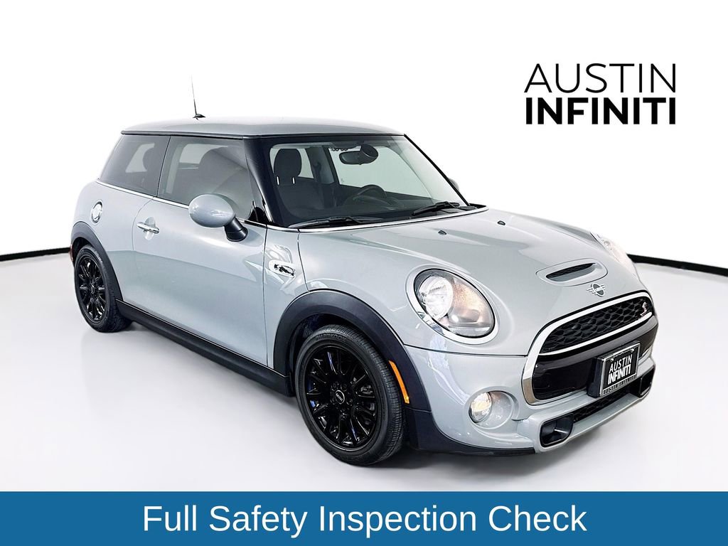 Used 2019 MINI Cooper S w/ Signature Upholstery Package