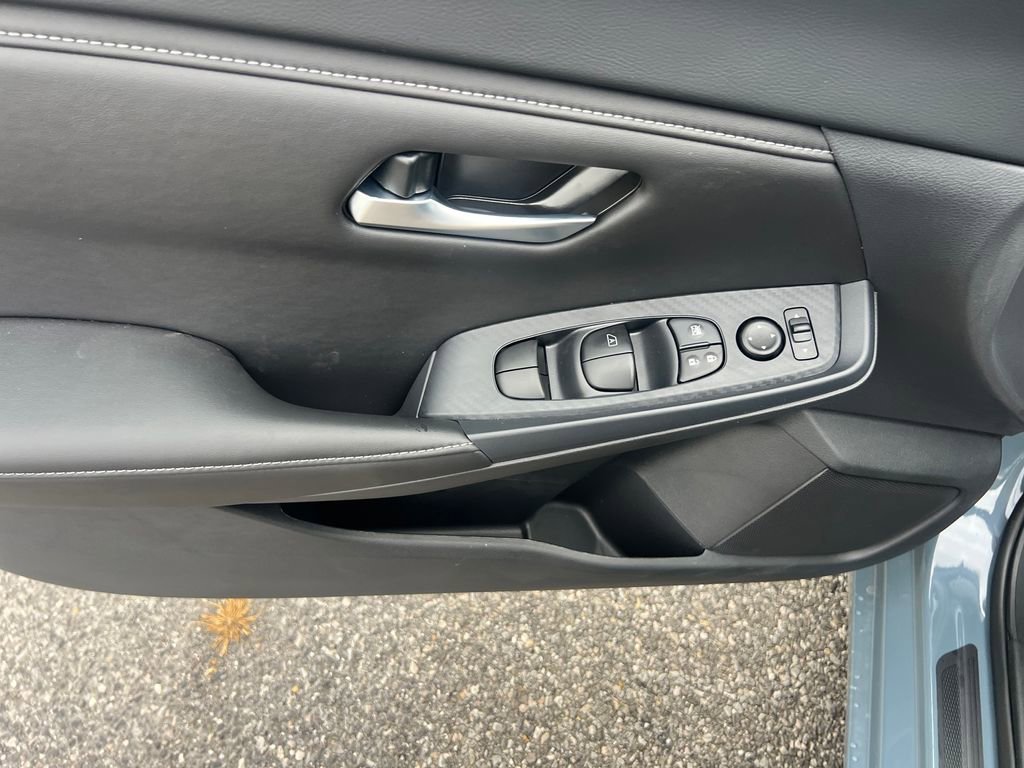 New 2025 Nissan Sentra SV image 11