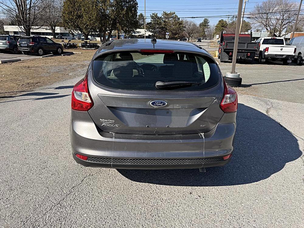Used 2013 Ford Focus SE image 4