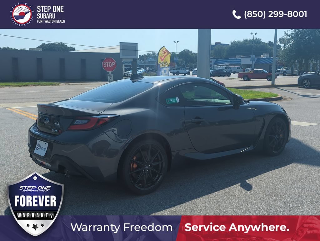 New 2026 Subaru BRZ tS RWD image 6