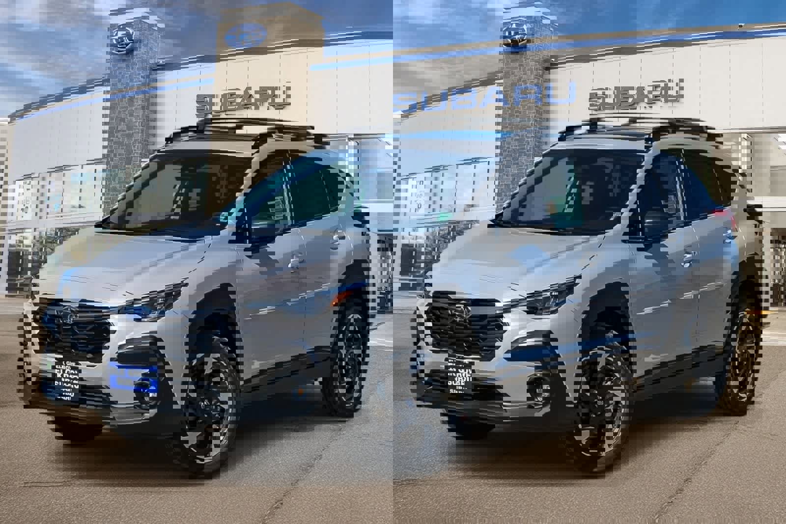 New 2025 Subaru Crosstrek 2.5i Limited