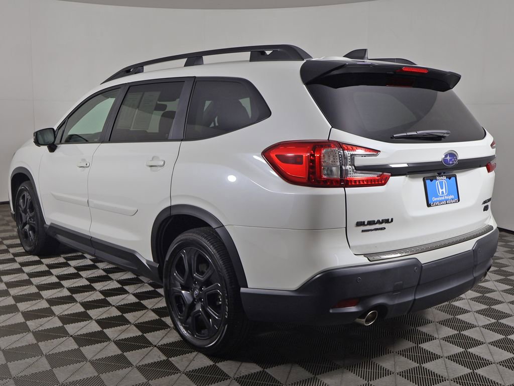 Used 2023 Subaru Ascent Onyx Edition Limited image 12